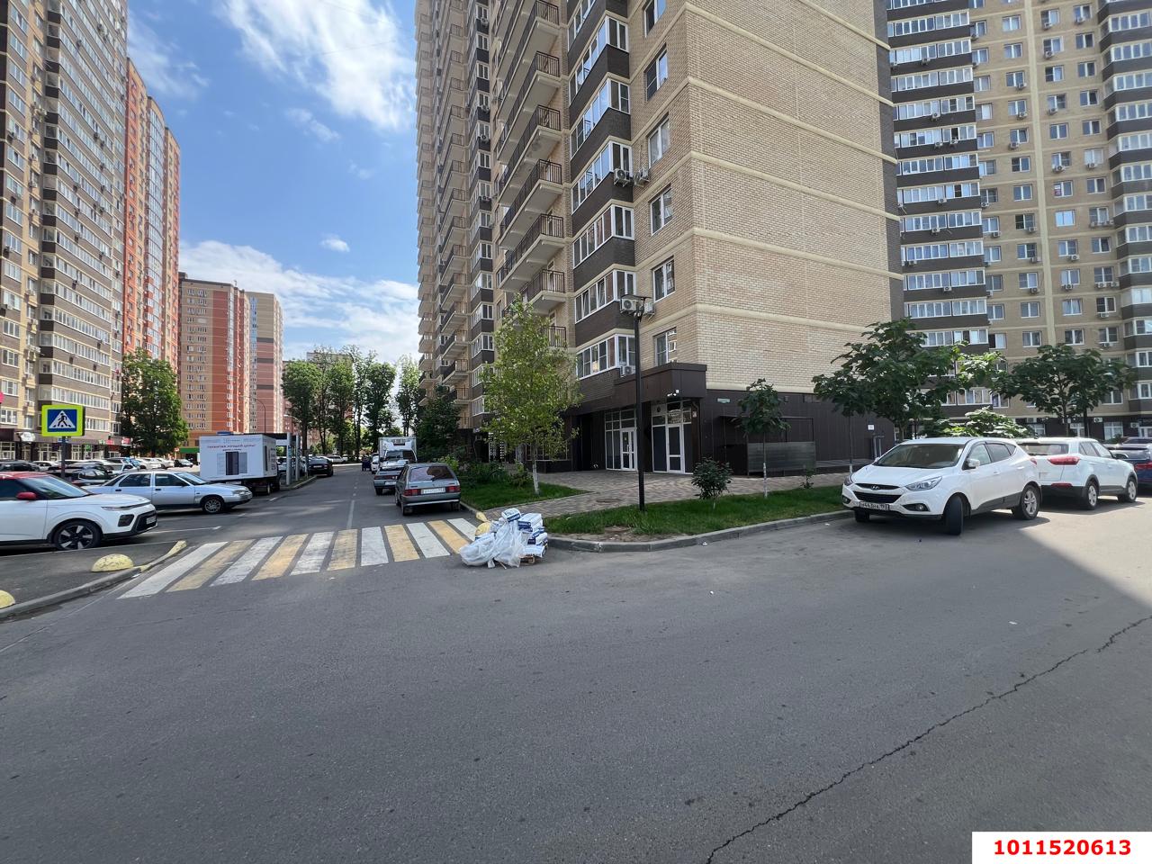 Фото №5: Торговое помещение 58 м² - Краснодар, жилой комплекс Свобода, ул. Домбайская, 55к3