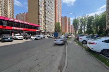 Фото №2: Торговое помещение 58 м² - Краснодар, мкр. жилой комплекс Свобода, ул. Домбайская, 55к3