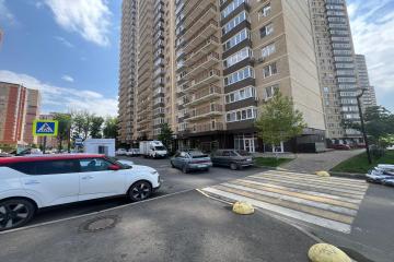 Фото №4: Коммерция 57 м² - Краснодар, мкр. жилой комплекс Свобода, ул. Домбайская, 55к3