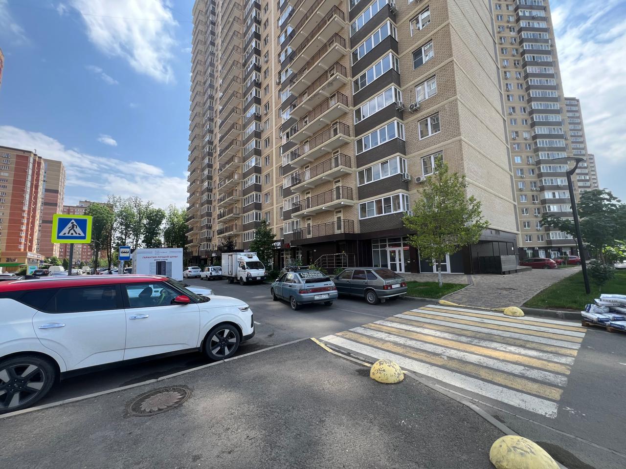 Фото №4: Коммерция 57 м² - Краснодар, Прикубанский внутригородской округ, мкр. жилой комплекс Свобода, ул. Домбайская, 55к3
