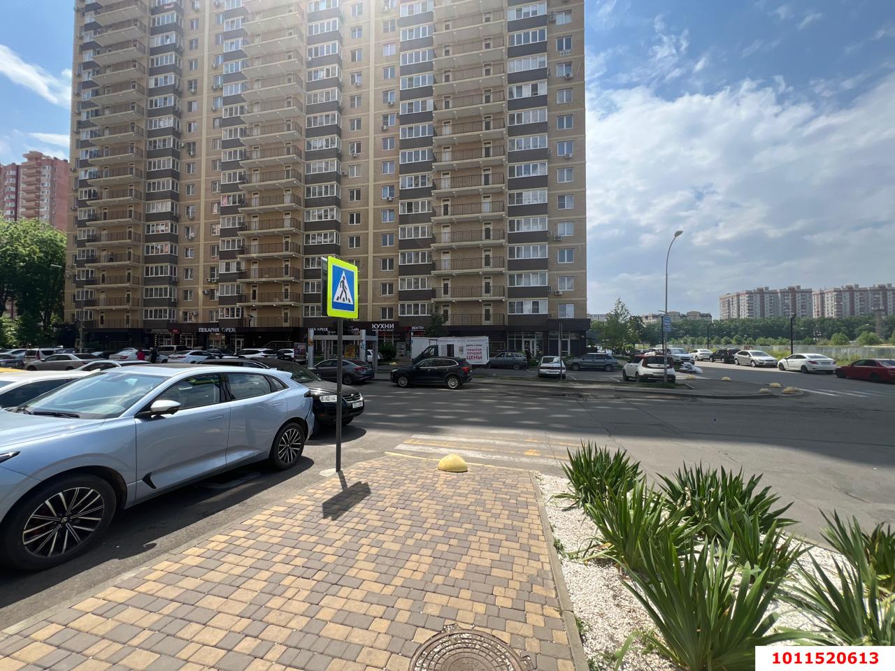 Фото №3: Торговое помещение 58 м² - Краснодар, жилой комплекс Свобода, ул. Домбайская, 55к3