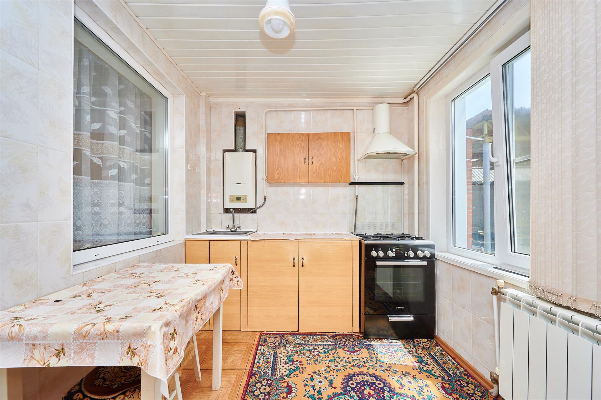 Фото №17: Дом 105 м² + 10.1 сот. - Елизаветинская, мкр. Прикубанский внутригородской округ, ул. Краснодарская, 26