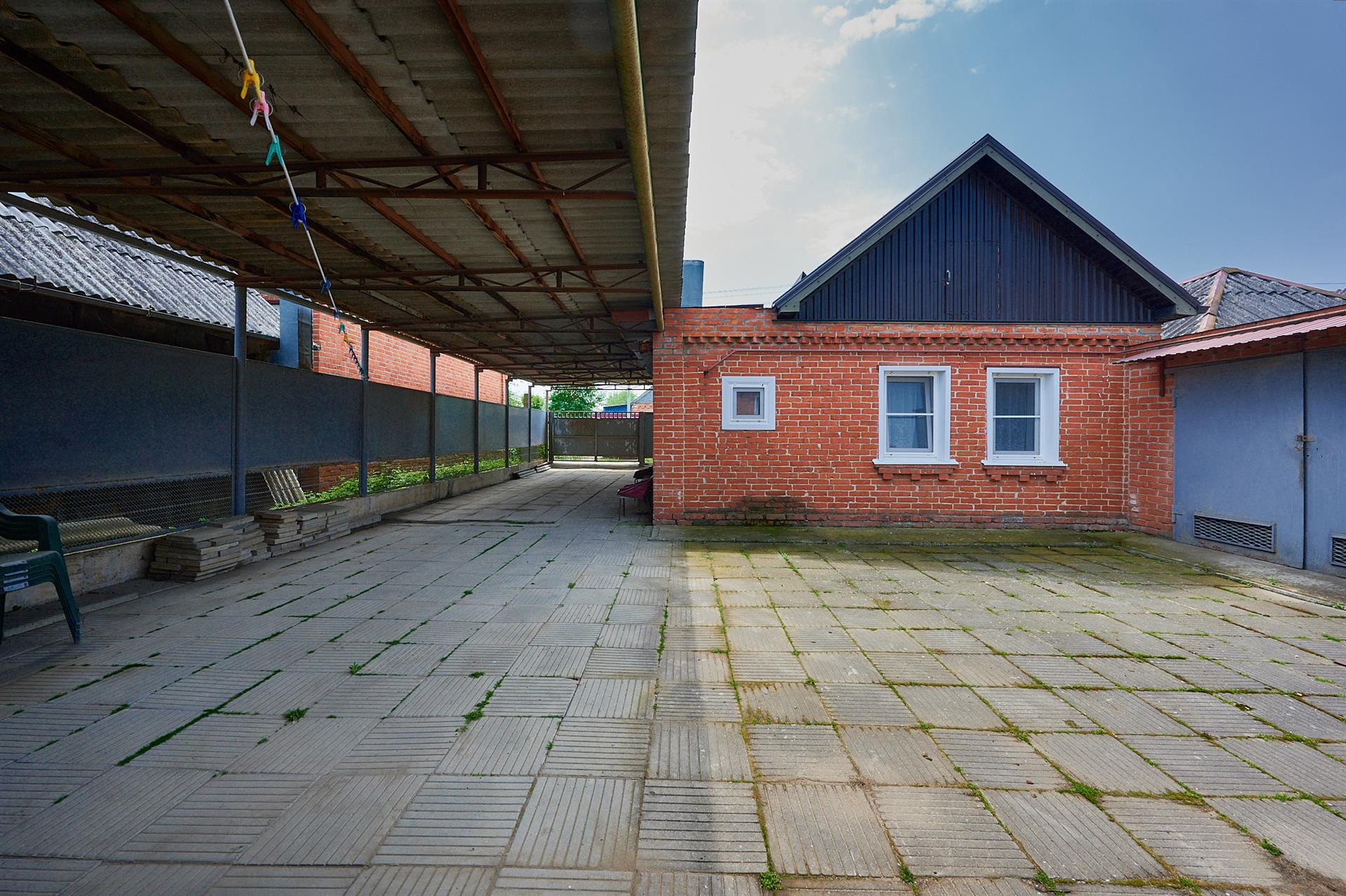 Фото №1: Дом 105 м² + 10.1 сот. - Елизаветинская, мкр. Прикубанский внутригородской округ, ул. Краснодарская, 26