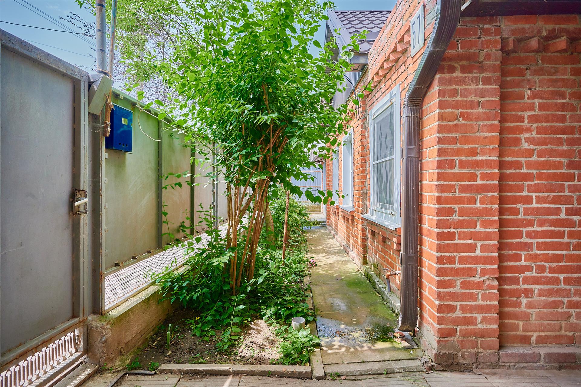 Фото №6: Дом 105 м² + 10.1 сот. - Елизаветинская, мкр. Прикубанский внутригородской округ, ул. Краснодарская, 26