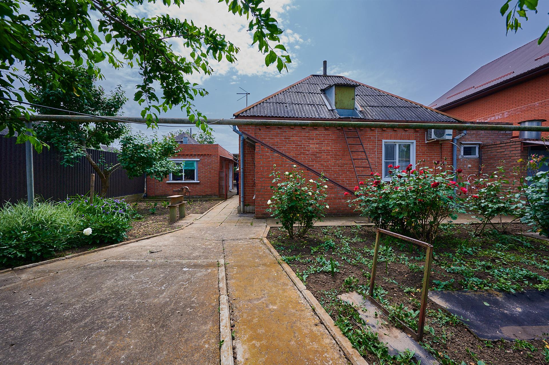 Фото №5: Дом 105 м² + 10.1 сот. - Елизаветинская, мкр. Прикубанский внутригородской округ, ул. Краснодарская, 26