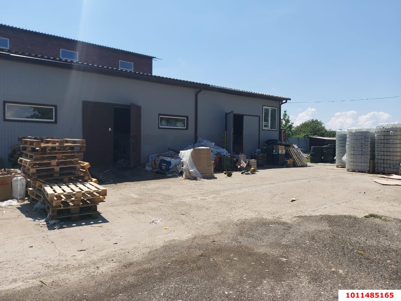 Фото №2: Складское помещение 469 м² - Октябрьский, Прикубанский внутригородской округ, пер. Зоревой, 7