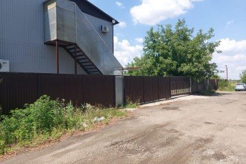 Фото №1: Складское помещение 469 м² - Октябрьский, мкр. Прикубанский внутригородской округ, пер. Зоревой, 7