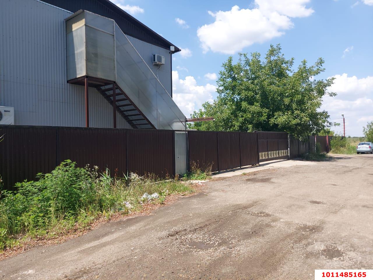 Фото №1: Складское помещение 469 м² - Октябрьский, Прикубанский внутригородской округ, пер. Зоревой, 7