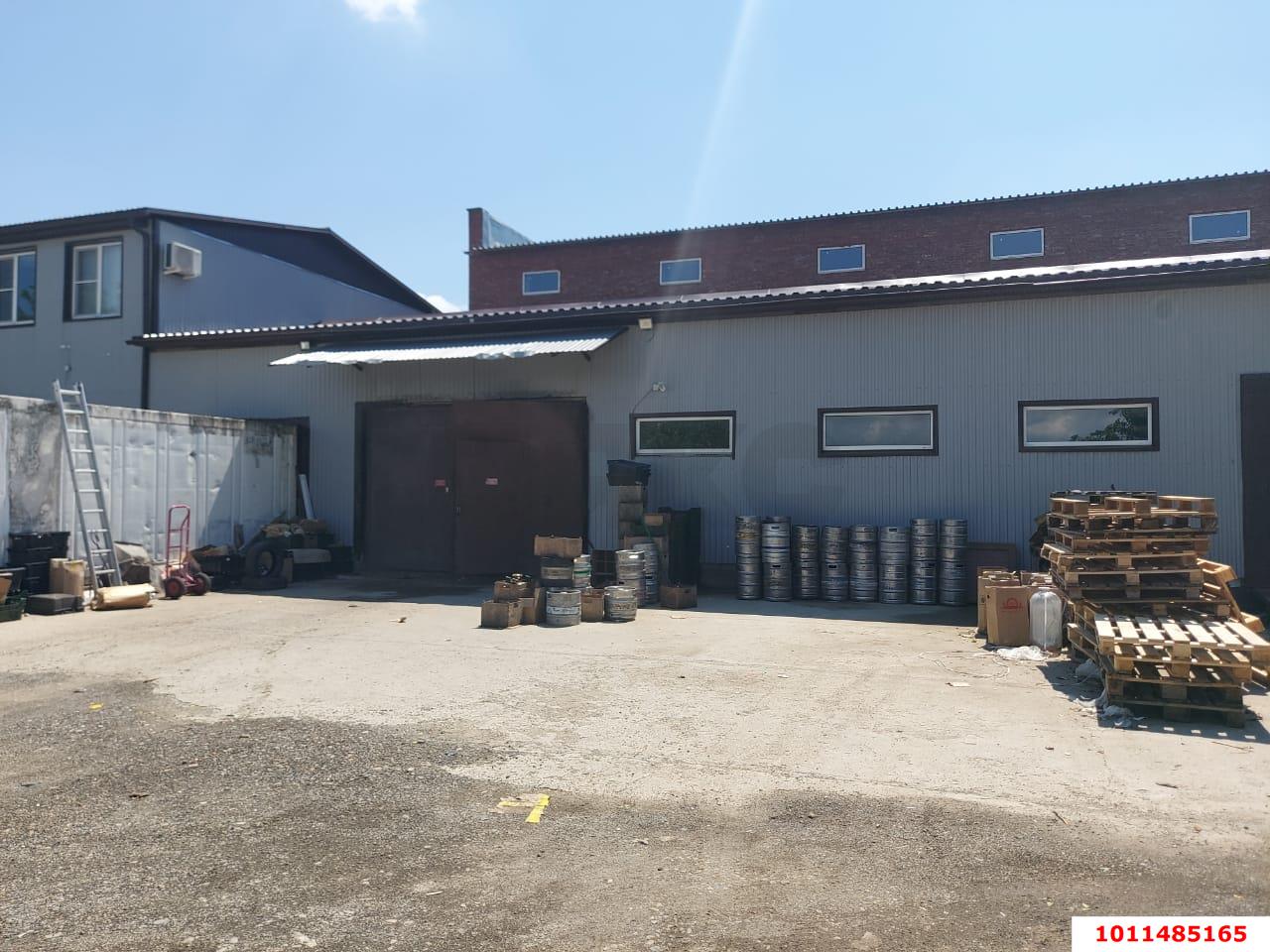 Фото №4: Складское помещение 469 м² - Октябрьский, Прикубанский внутригородской округ, пер. Зоревой, 7