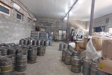 Фото №5: Складское помещение 469 м² - Октябрьский, мкр. Прикубанский внутригородской округ, пер. Зоревой, 7