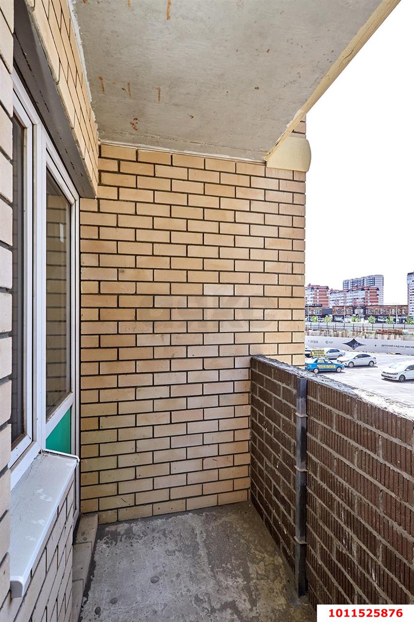 Фото №4: 2-комнатная квартира 81 м² - Краснодар, Прикубанский внутригородской округ, ЖК Лучший, мкр. имени Петра Метальникова, ул. Петра Метальникова, 38