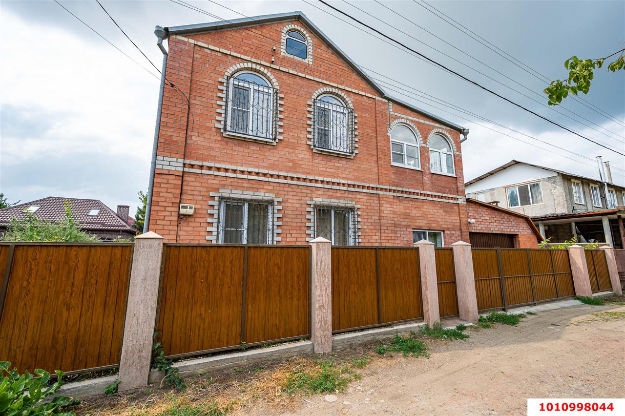 Фото №15: Дом 124 м² + 6 сот. - Ленина, Карасунский внутригородской округ, снт Радуга, ул. Песочная, 206