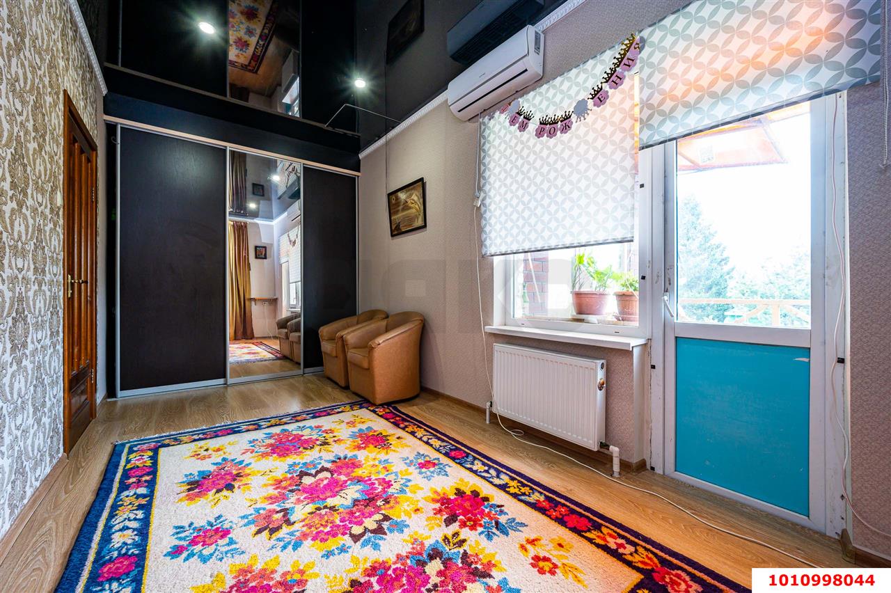 Фото №12: Дом 124 м² + 6 сот. - Ленина, Карасунский внутригородской округ, снт Радуга, ул. Песочная, 206