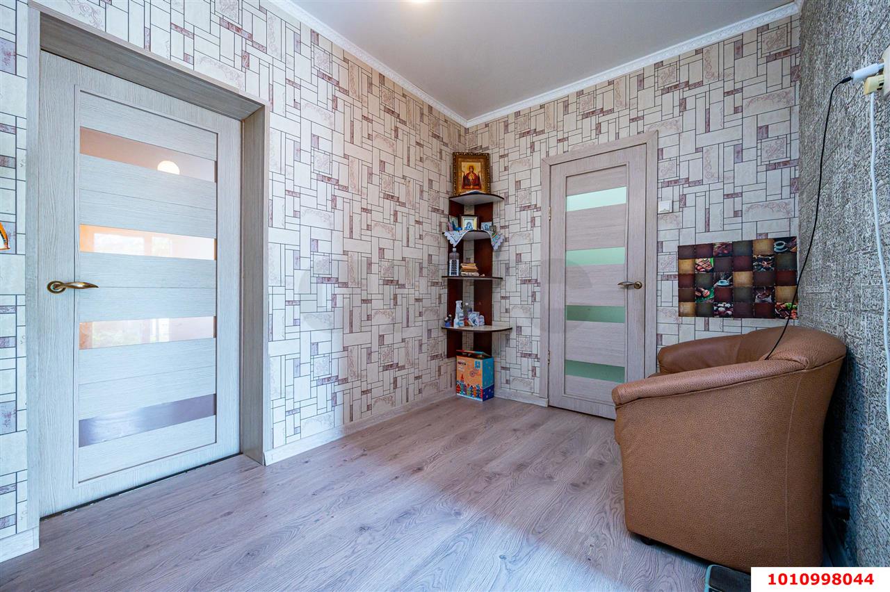 Фото №7: Дом 124 м² + 6 сот. - Ленина, Карасунский внутригородской округ, снт Радуга, ул. Песочная, 206