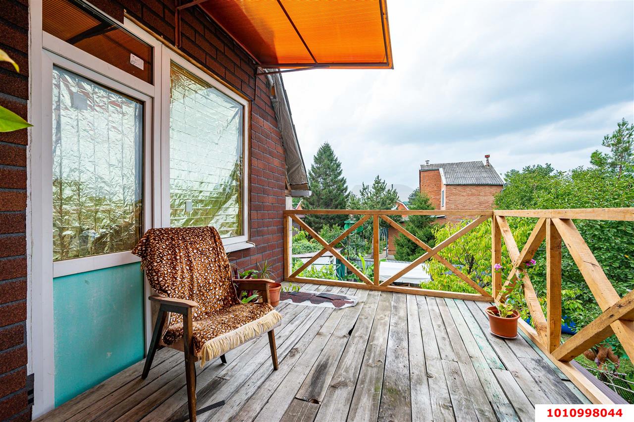 Фото №13: Дом 124 м² + 6 сот. - Ленина, Карасунский внутригородской округ, снт Радуга, ул. Песочная, 206