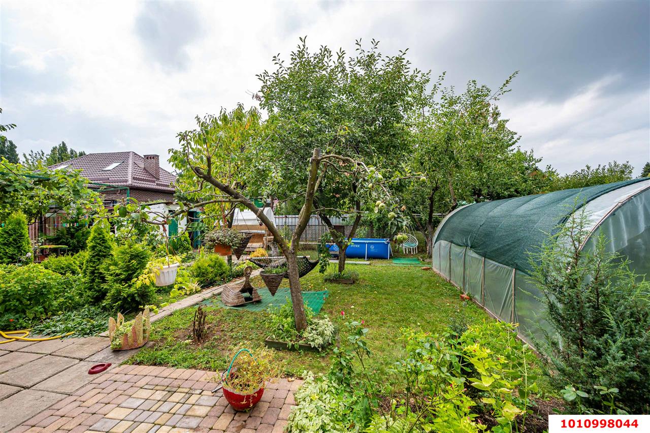 Фото №16: Дом 124 м² + 6 сот. - Ленина, Карасунский внутригородской округ, снт Радуга, ул. Песочная, 206