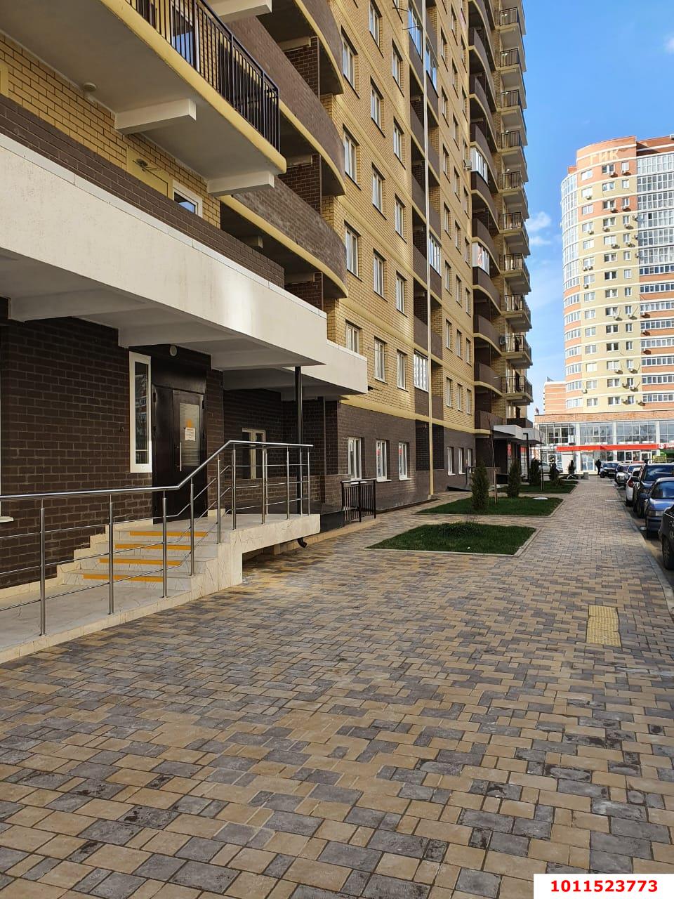 Фото №5: 2-комнатная квартира 54 м² - Краснодар, имени Петра Метальникова, ул. Петра Метальникова, 38