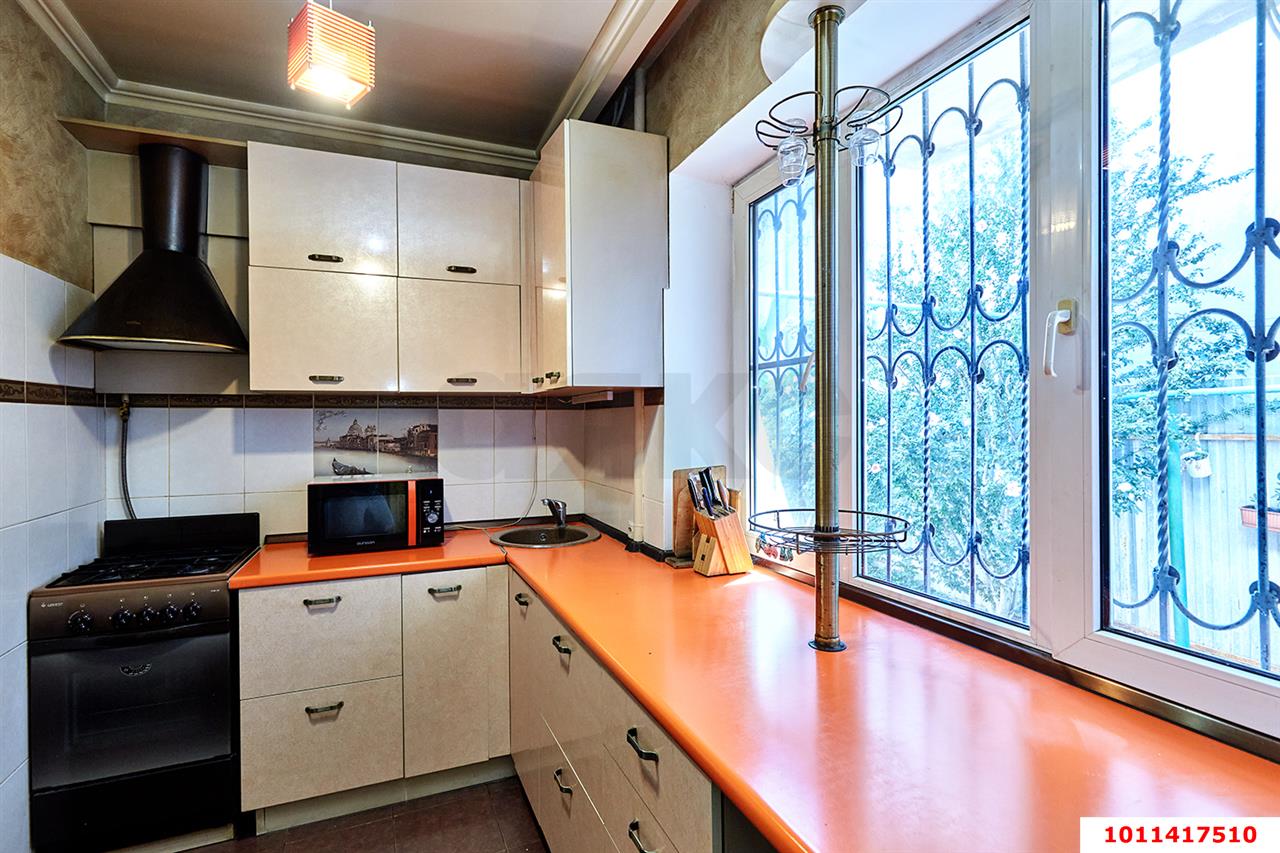 Фото №4: Дом 77 м² + 1.2 сот. - Краснодар, Центральный, ул. Базовская, 37