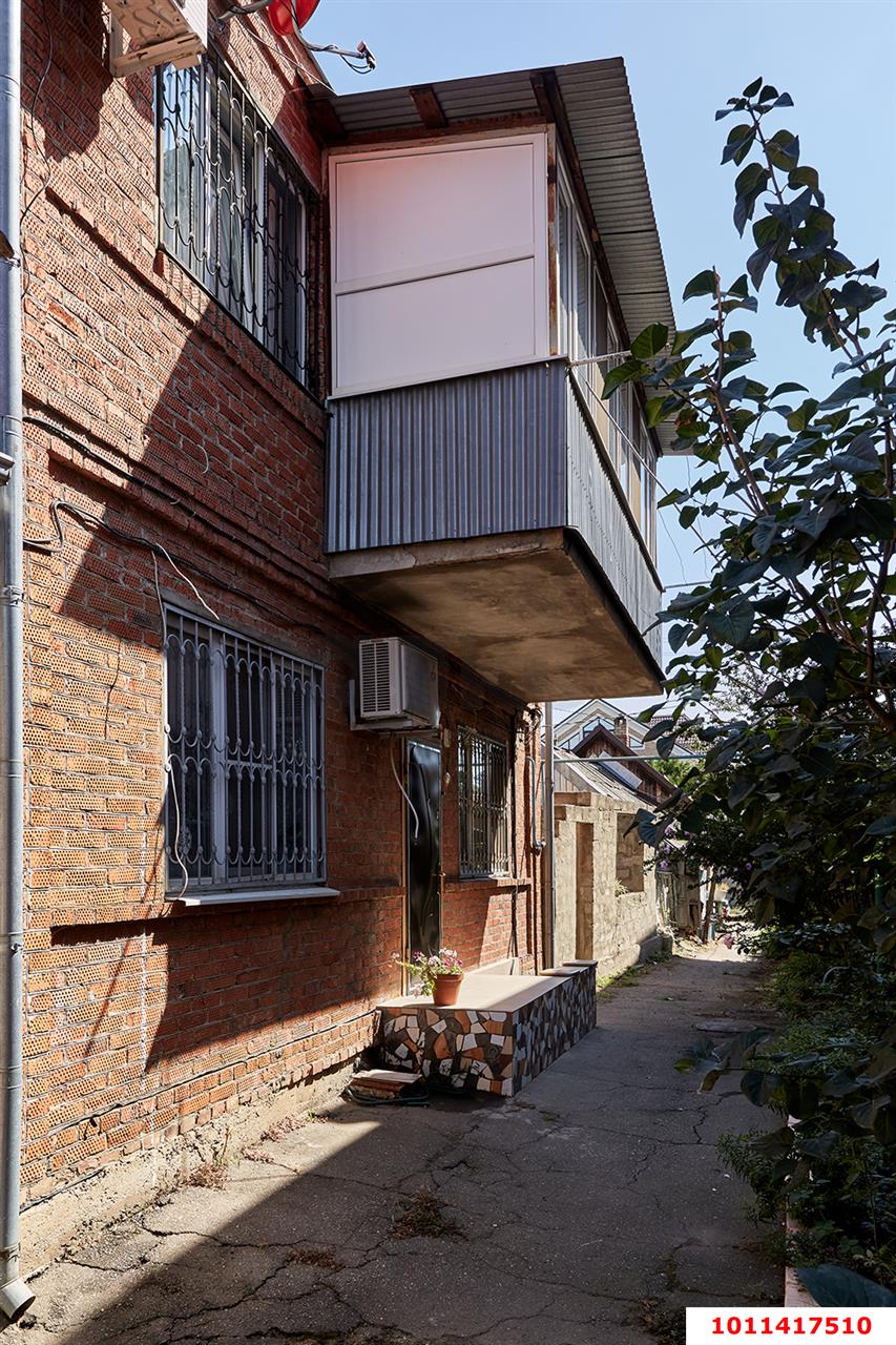 Фото №3: Дом 77 м² + 1.2 сот. - Краснодар, Центральный, ул. Базовская, 37