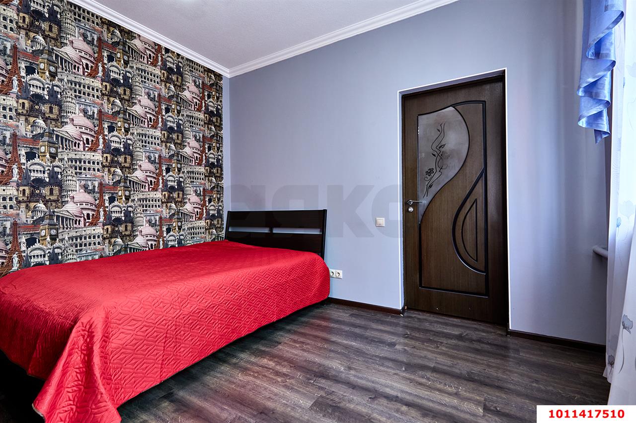 Фото №9: Дом 77 м² + 1.2 сот. - Краснодар, Центральный, ул. Базовская, 37