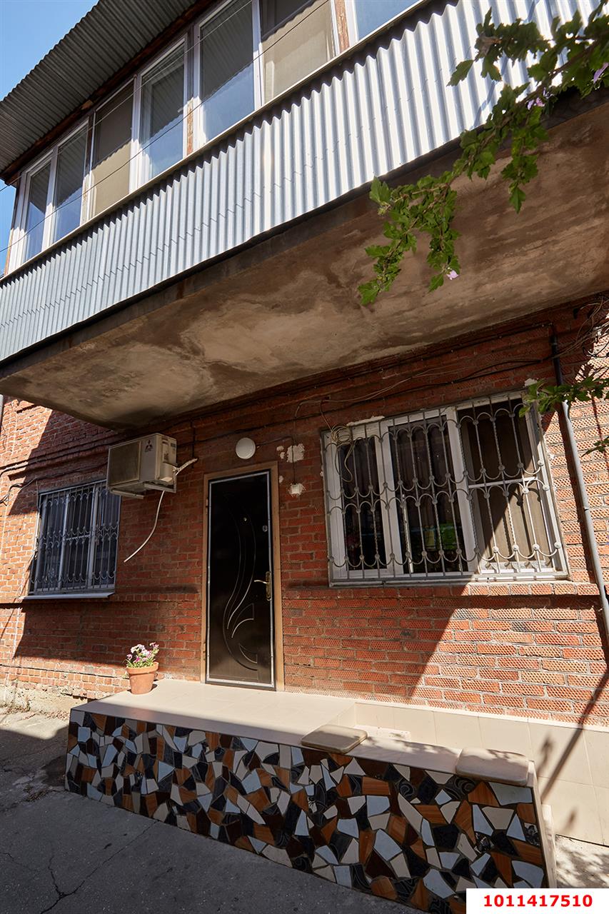 Фото №1: Дом 77 м² + 1.2 сот. - Краснодар, Центральный, ул. Базовская, 37