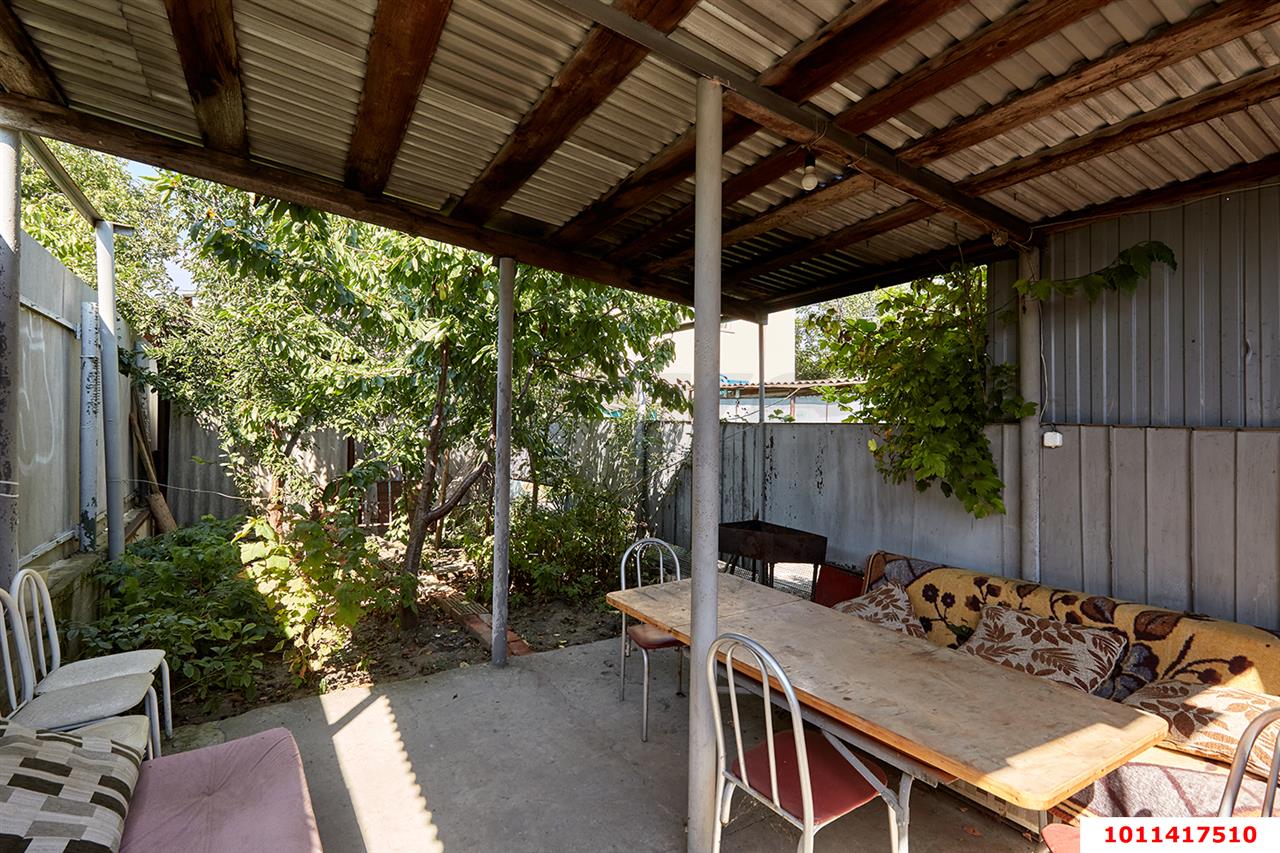 Фото №12: Дом 77 м² + 1.2 сот. - Краснодар, Центральный, ул. Базовская, 37