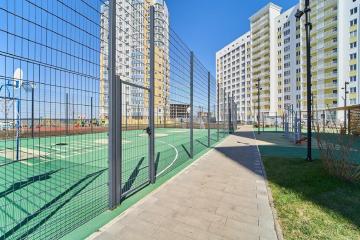 Фото №4: 2-комнатная квартира 57 м² - Краснодар, мкр. СНТ Садовод 2, ул. Абрикосовая, 4/1