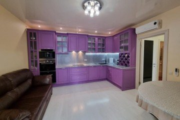 Фото №1: 1-комнатная квартира 53 м² - Краснодар, мкр. Западный внутригородской округ, ул. Кожевенная, 24