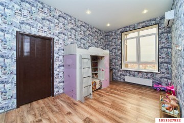 Фото №5: 1-комнатная квартира 42 м² - Краснодар, мкр. жилой комплекс Дуэт, ул. Душистая, 77