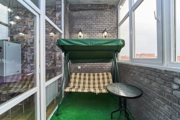 Фото №4: 1-комнатная квартира 48 м² - Краснодар, мкр. жилой комплекс Дуэт, ул. Душистая, 77