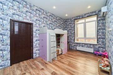 Фото №5: 1-комнатная квартира 48 м² - Краснодар, мкр. жилой комплекс Дуэт, ул. Душистая, 77