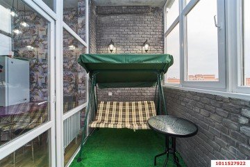 Фото №4: 1-комнатная квартира 42 м² - Краснодар, мкр. жилой комплекс Дуэт, ул. Душистая, 77