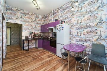 Фото №2: 1-комнатная квартира 48 м² - Краснодар, мкр. жилой комплекс Дуэт, ул. Душистая, 77