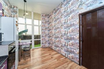 Фото №3: 1-комнатная квартира 48 м² - Краснодар, мкр. жилой комплекс Дуэт, ул. Душистая, 77