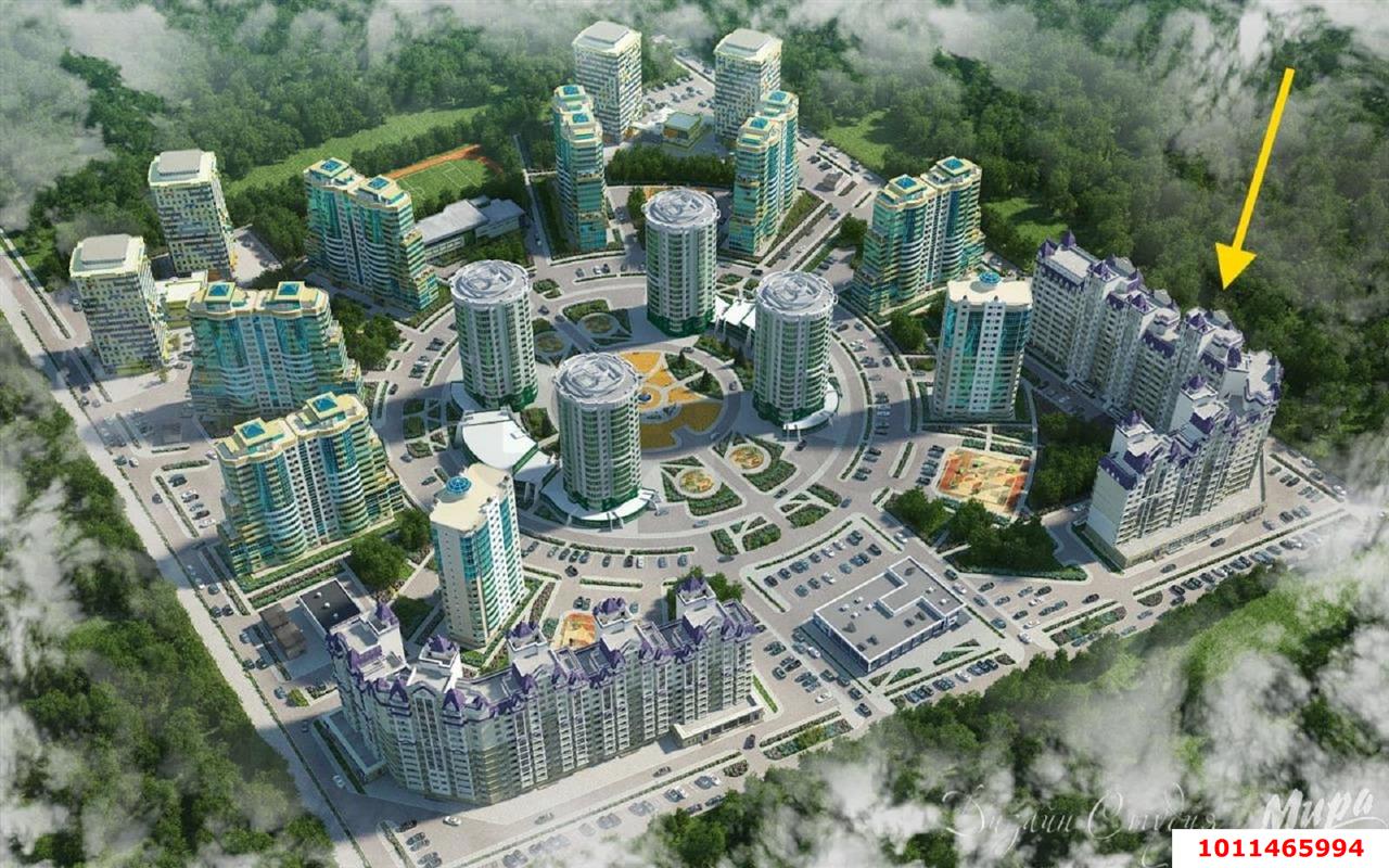 Фото №7: 2-комнатная квартира 59 м² - Краснодар, Прикубанский внутригородской округ, СТ Садовод-2, мкр. СНТ Садовод 2, ул. Абрикосовая, 4