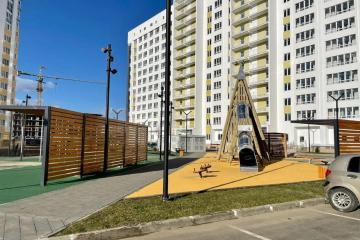 Фото №5: 2-комнатная квартира 59 м² - Краснодар, мкр. СНТ Садовод 2, ул. Абрикосовая, 4