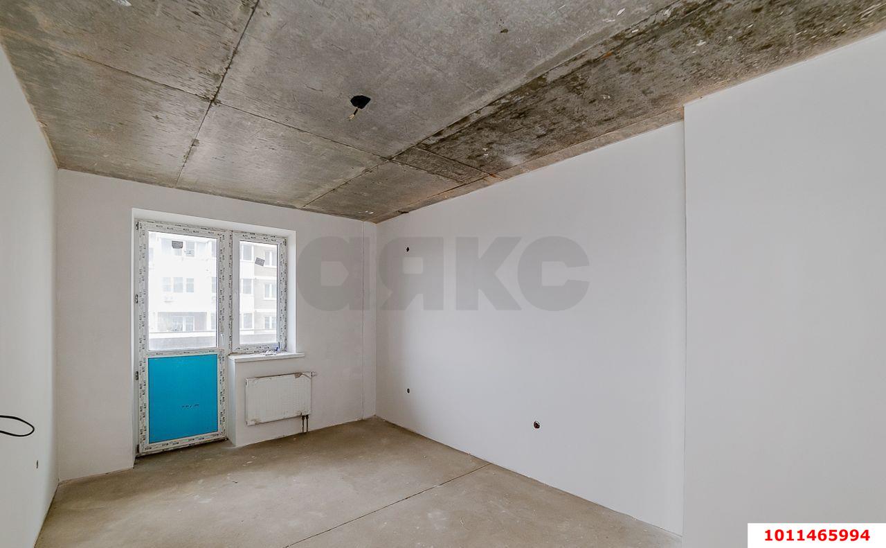 Фото №2: 2-комнатная квартира 59 м² - Краснодар, Прикубанский внутригородской округ, СТ Садовод-2, мкр. СНТ Садовод 2, ул. Абрикосовая, 4