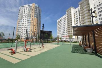 Фото №1: 2-комнатная квартира 59 м² - Краснодар, мкр. СНТ Садовод 2, ул. Абрикосовая, 4