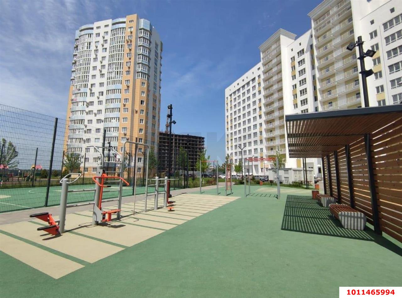 Фото №1: 2-комнатная квартира 59 м² - Краснодар, Прикубанский внутригородской округ, СТ Садовод-2, мкр. СНТ Садовод 2, ул. Абрикосовая, 4