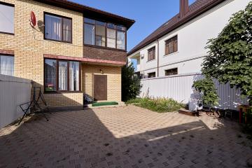 Фото №1: Дом 115 м² - Краснодар, мкр. Отделение № 1 ОПХ Колос, ул. Рябиновая, 1/1