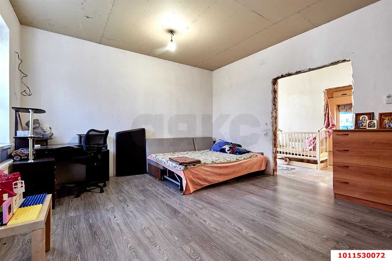 Фото №8: Дом 115 м² + 2.5 сот. - Краснодар, Прикубанский внутригородской округ, мкр. Отделение № 1 ОПХ Колос, ул. Рябиновая, 1/1