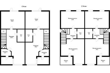 Фото №3: Дом 115 м² - Краснодар, мкр. Отделение № 1 ОПХ Колос, ул. Рябиновая, 1/1