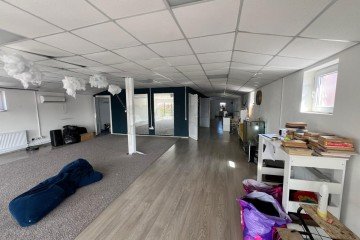Фото №4: Торговое помещение 180 м² - Краснодар, мкр. Западный внутригородской округ, ул. Красных Партизан, 489