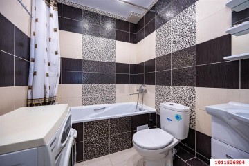 Фото №3: 2-комнатная квартира 63 м² - Краснодар, мкр. Славянский, ул. Заполярная, 39к2