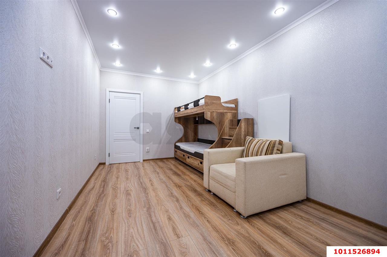 Фото №9: 2-комнатная квартира 63 м² - Краснодар, Славянский, ул. Заполярная, 39к2