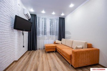 Фото №5: 2-комнатная квартира 63 м² - Краснодар, мкр. Славянский, ул. Заполярная, 39к2