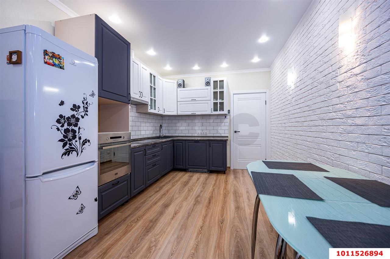 Фото №4: 2-комнатная квартира 63 м² - Краснодар, ЖК Славянка, Прикубанский внутригородской округ, Славянский, мкр. жилой комплекс Славянка, ул. Заполярная, 39к2