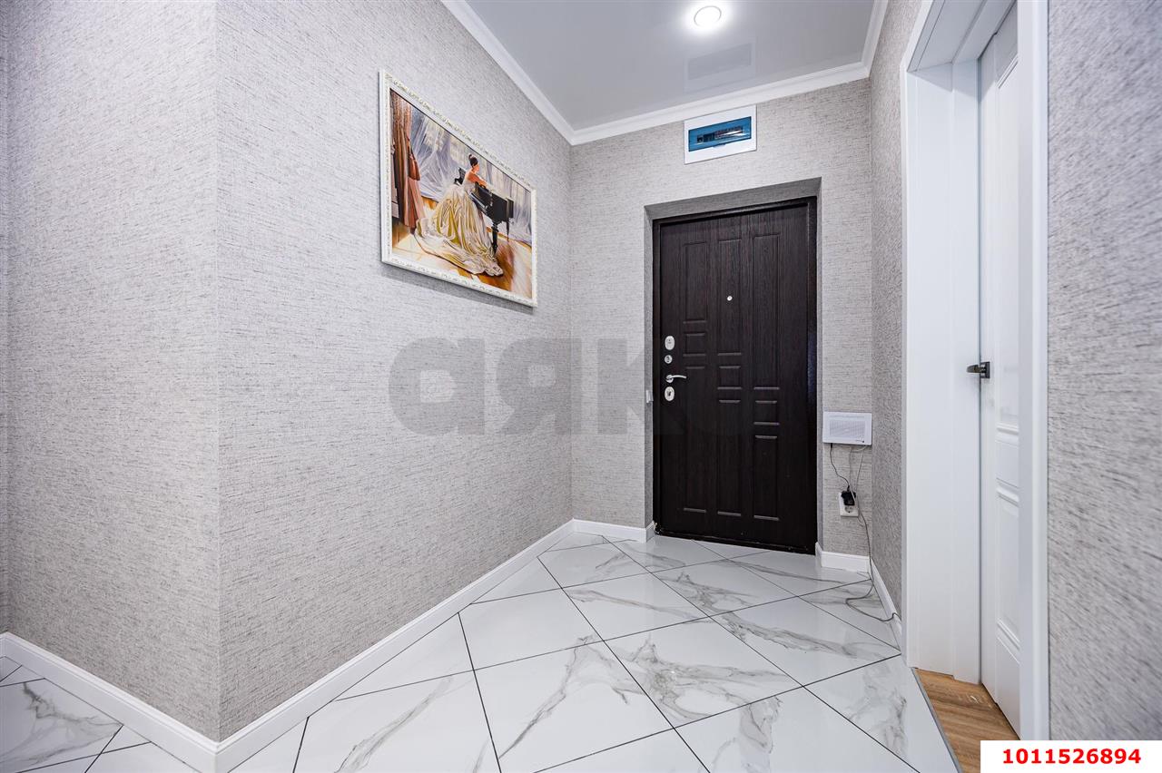 Фото №10: 2-комнатная квартира 63 м² - Краснодар, ЖК Славянка, Прикубанский внутригородской округ, Славянский, мкр. жилой комплекс Славянка, ул. Заполярная, 39к2