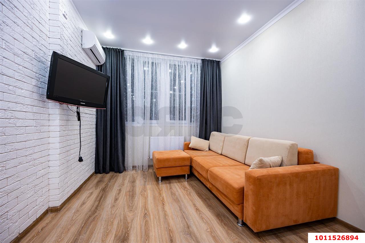 Фото №5: 2-комнатная квартира 63 м² - Краснодар, ЖК Славянка, Прикубанский внутригородской округ, Славянский, мкр. жилой комплекс Славянка, ул. Заполярная, 39к2