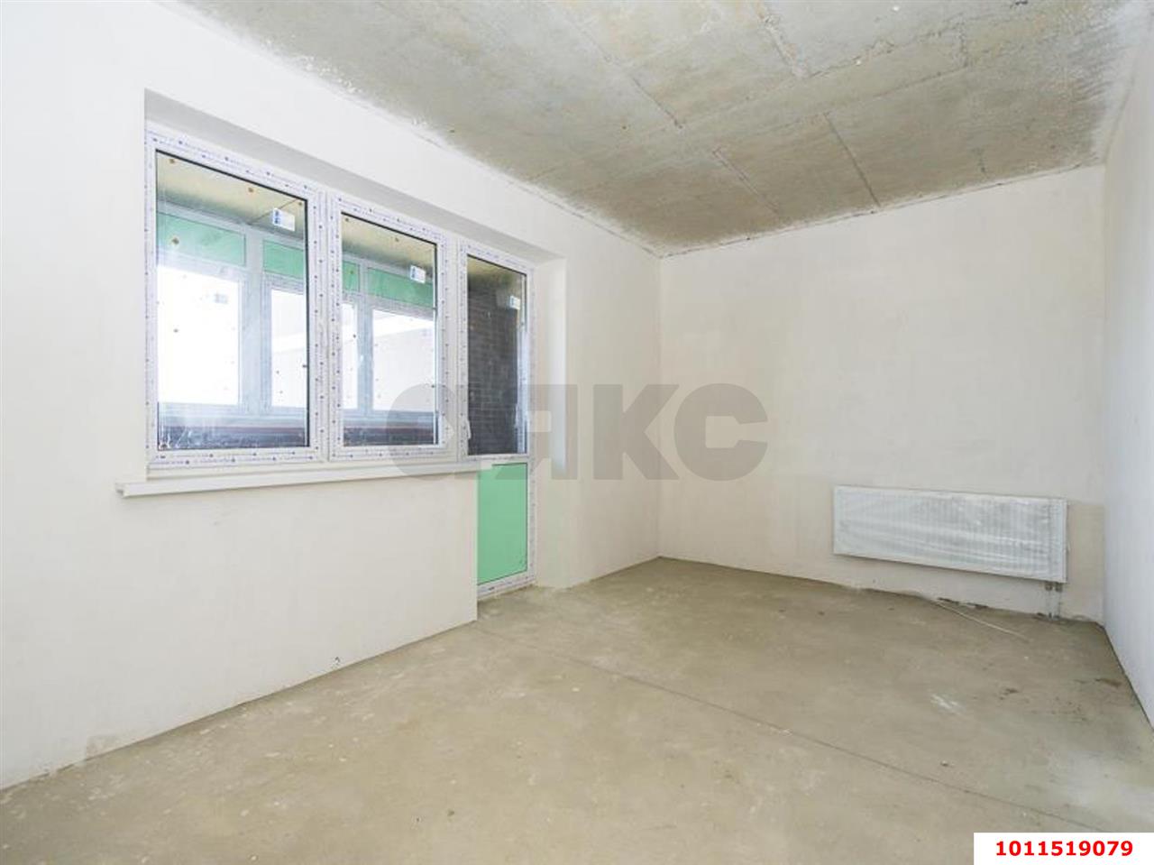 Фото №2: 1-комнатная квартира 35 м² - Новая Адыгея, мкр. жилой комплекс Мега, ул. Бжегокайская, 90/3к4